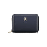 Tommy Hilfiger Chic Blue Multi-Compartment Wallet -   -  Tommy Hilfiger.